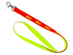 Neon lanyard